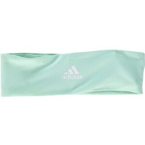 NWT adidas Alphaskin 2.0 Mint Colored Elastic Headband